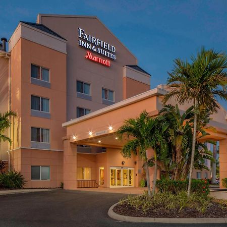 Fairfield Inn & Suites By Marriott Venice Venice Gardens Экстерьер фото