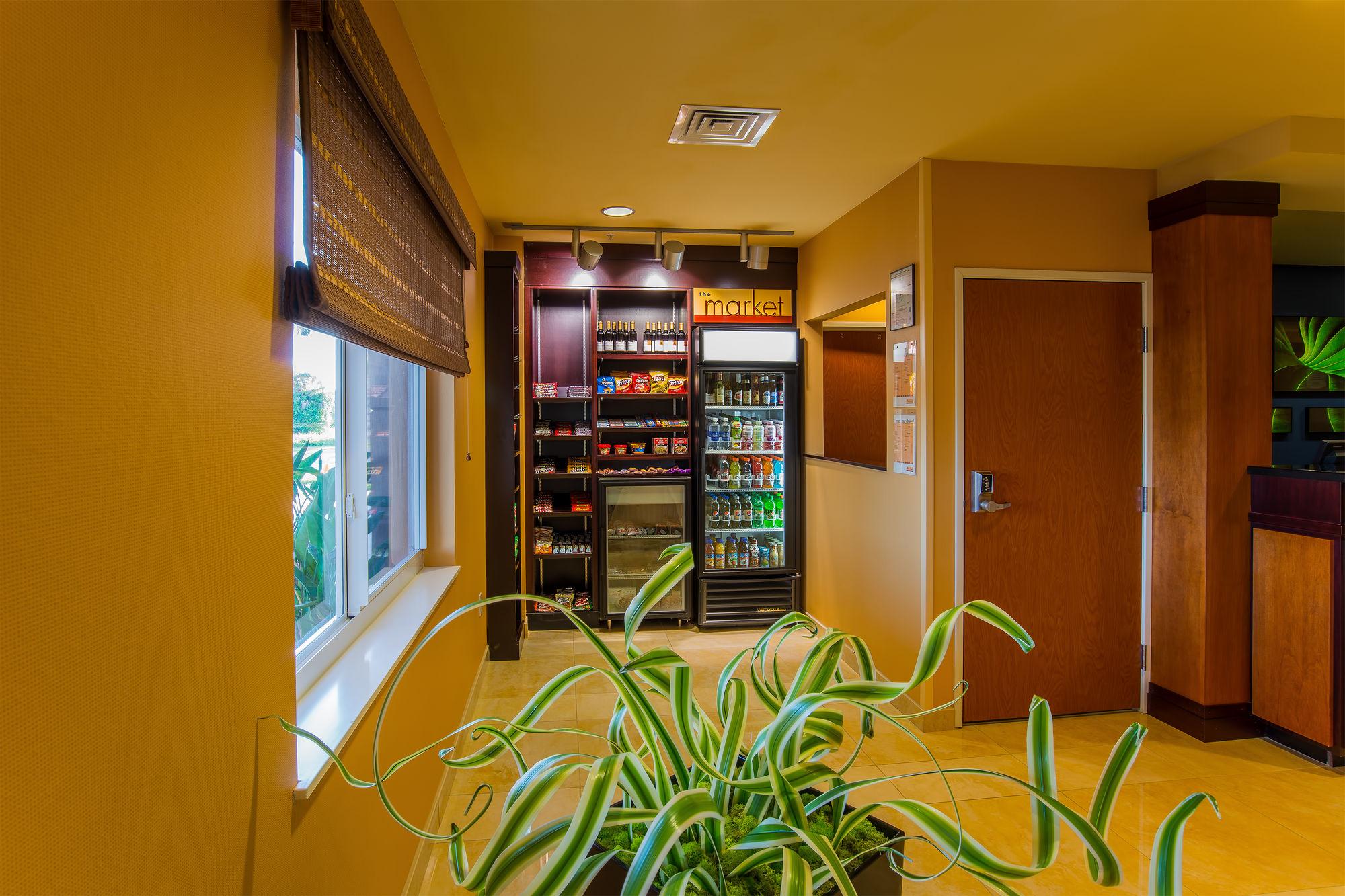 Fairfield Inn & Suites By Marriott Venice Venice Gardens Экстерьер фото