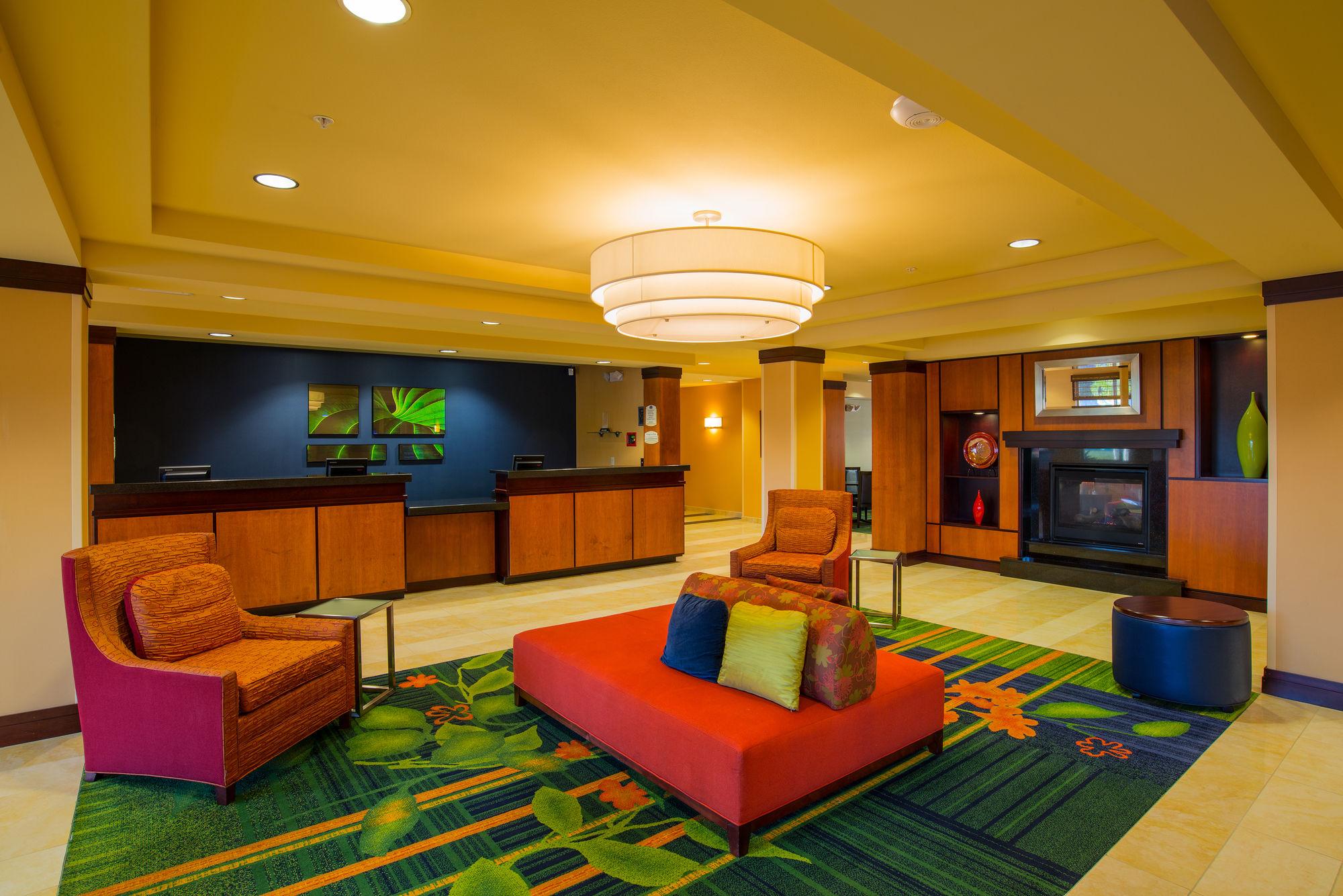 Fairfield Inn & Suites By Marriott Venice Venice Gardens Экстерьер фото
