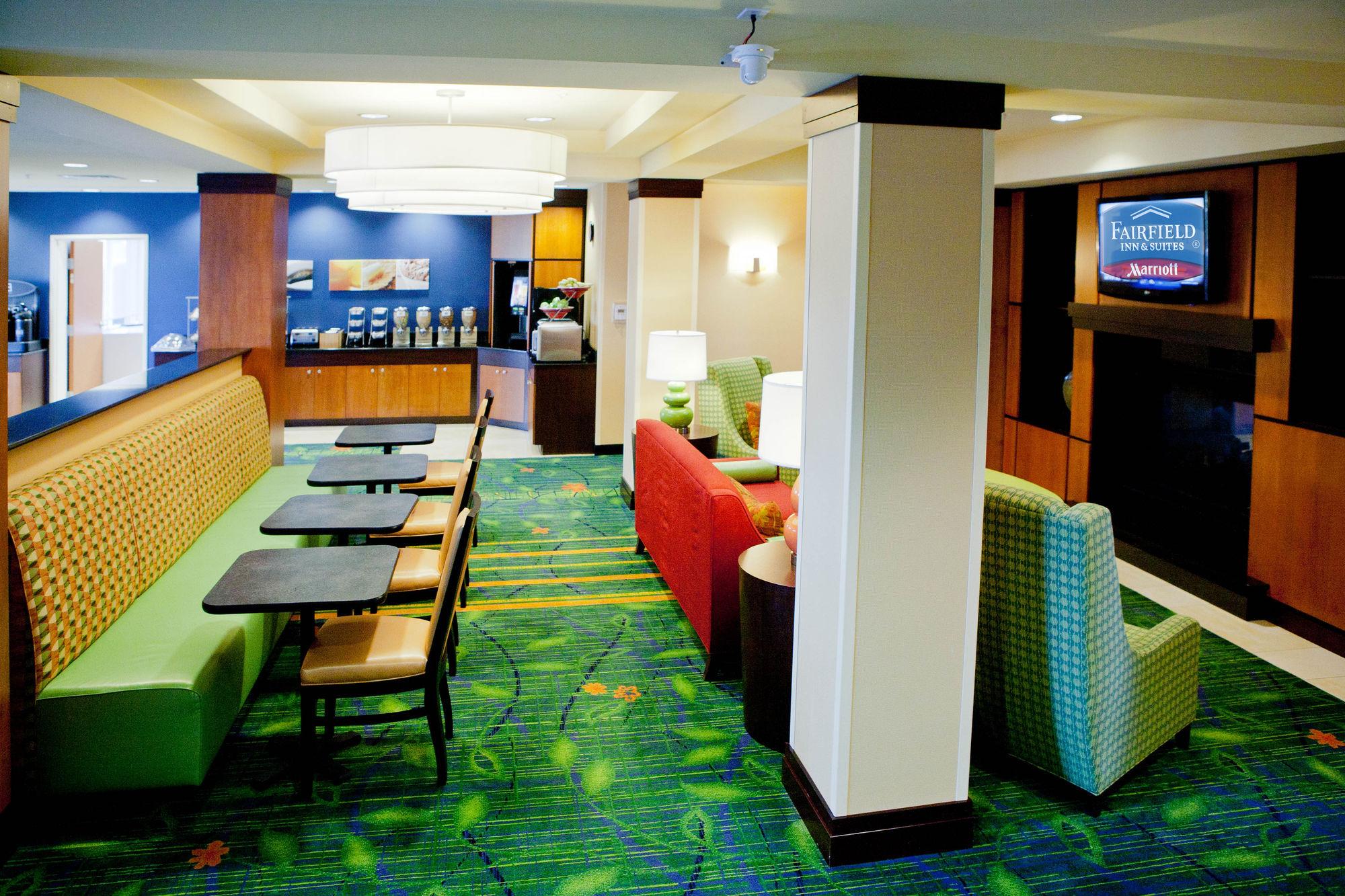 Fairfield Inn & Suites By Marriott Venice Venice Gardens Экстерьер фото