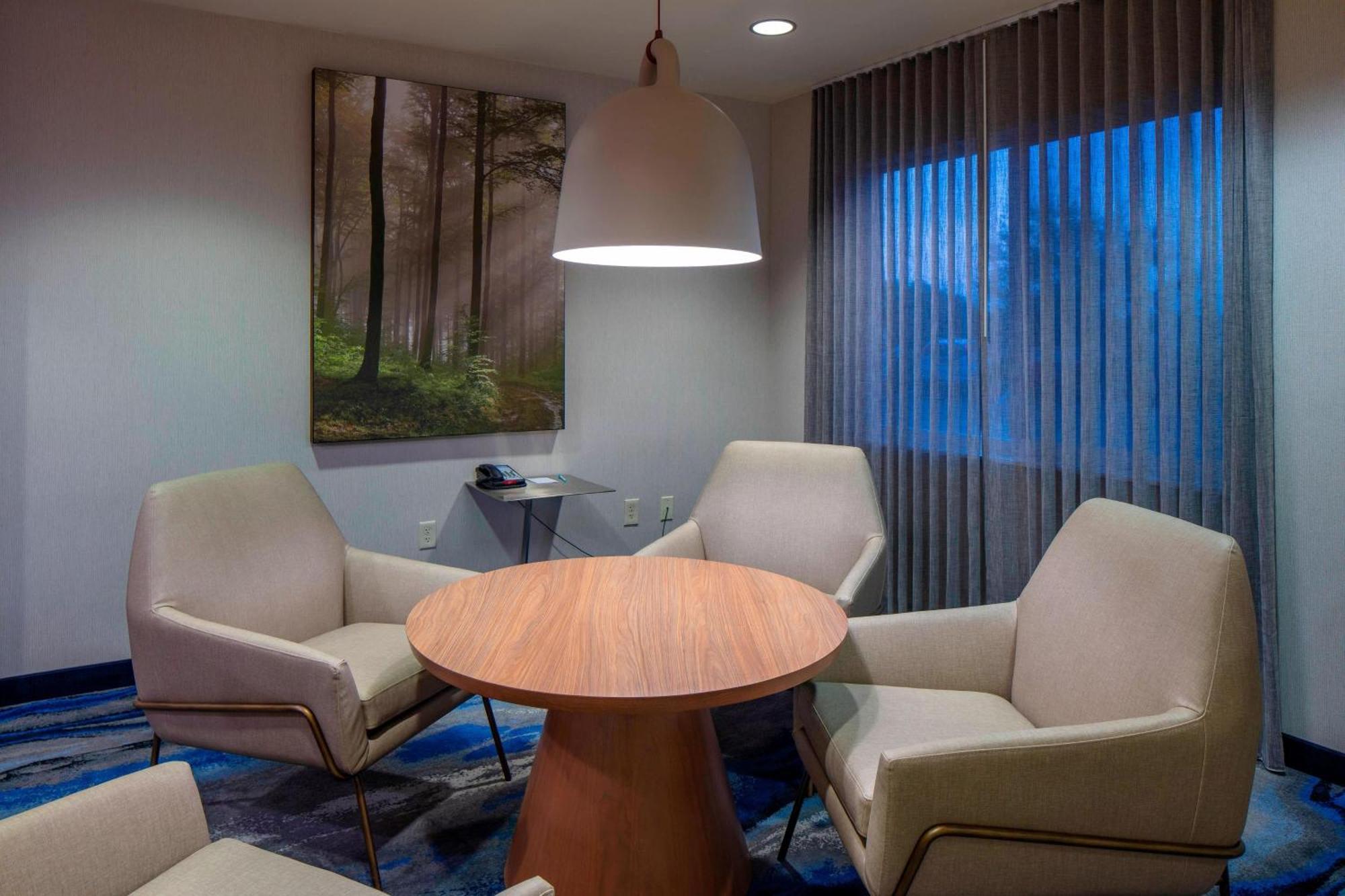 Fairfield Inn & Suites By Marriott Venice Venice Gardens Экстерьер фото