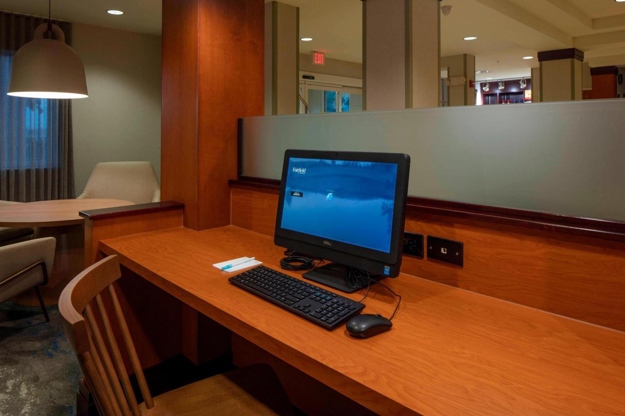 Fairfield Inn & Suites By Marriott Venice Venice Gardens Экстерьер фото