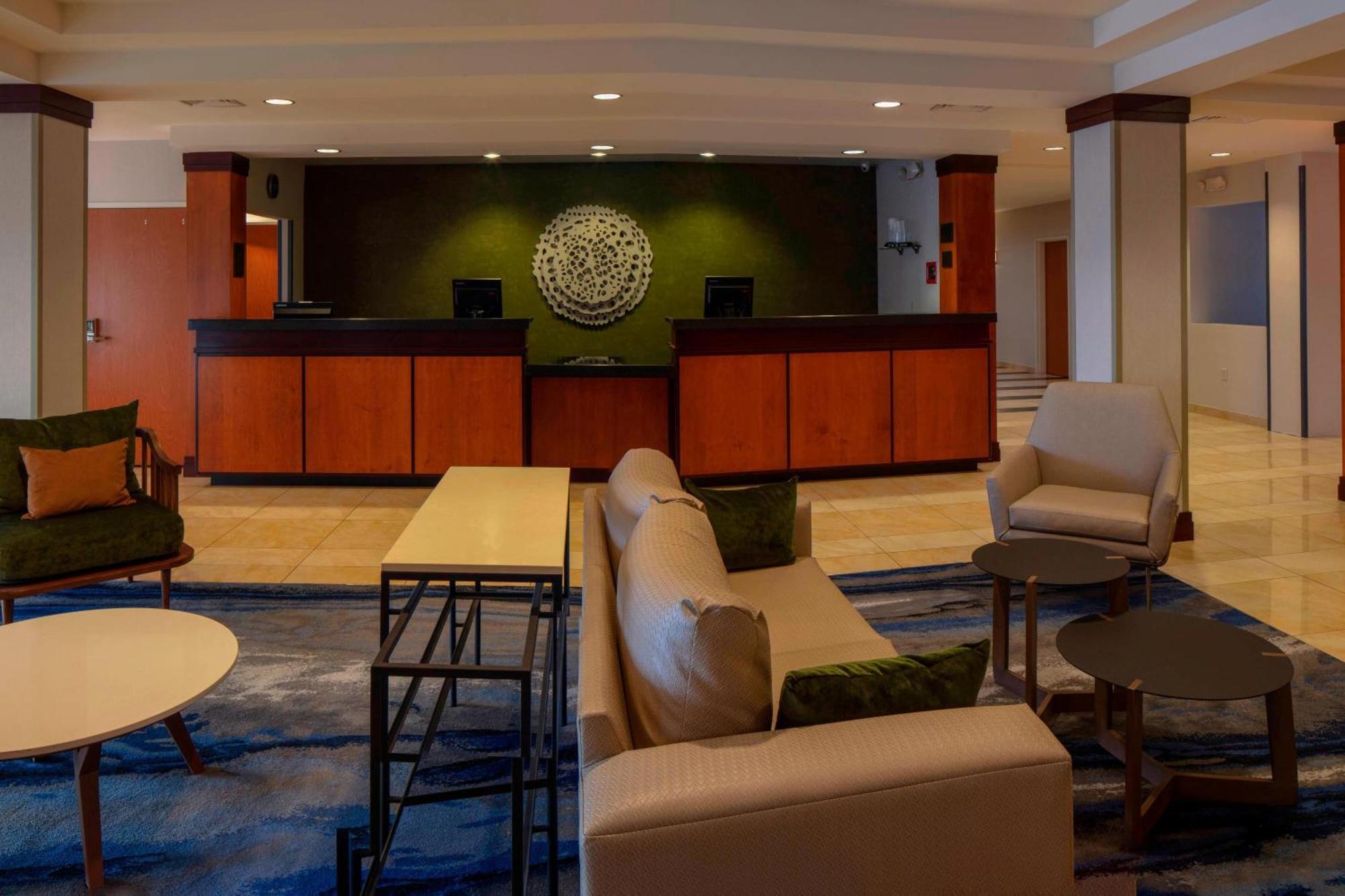 Fairfield Inn & Suites By Marriott Venice Venice Gardens Экстерьер фото