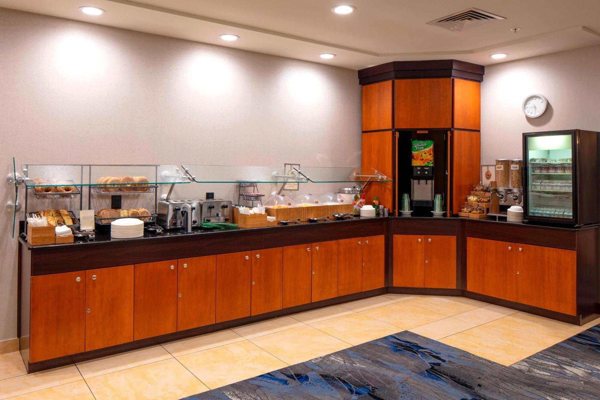 Fairfield Inn & Suites By Marriott Venice Venice Gardens Экстерьер фото