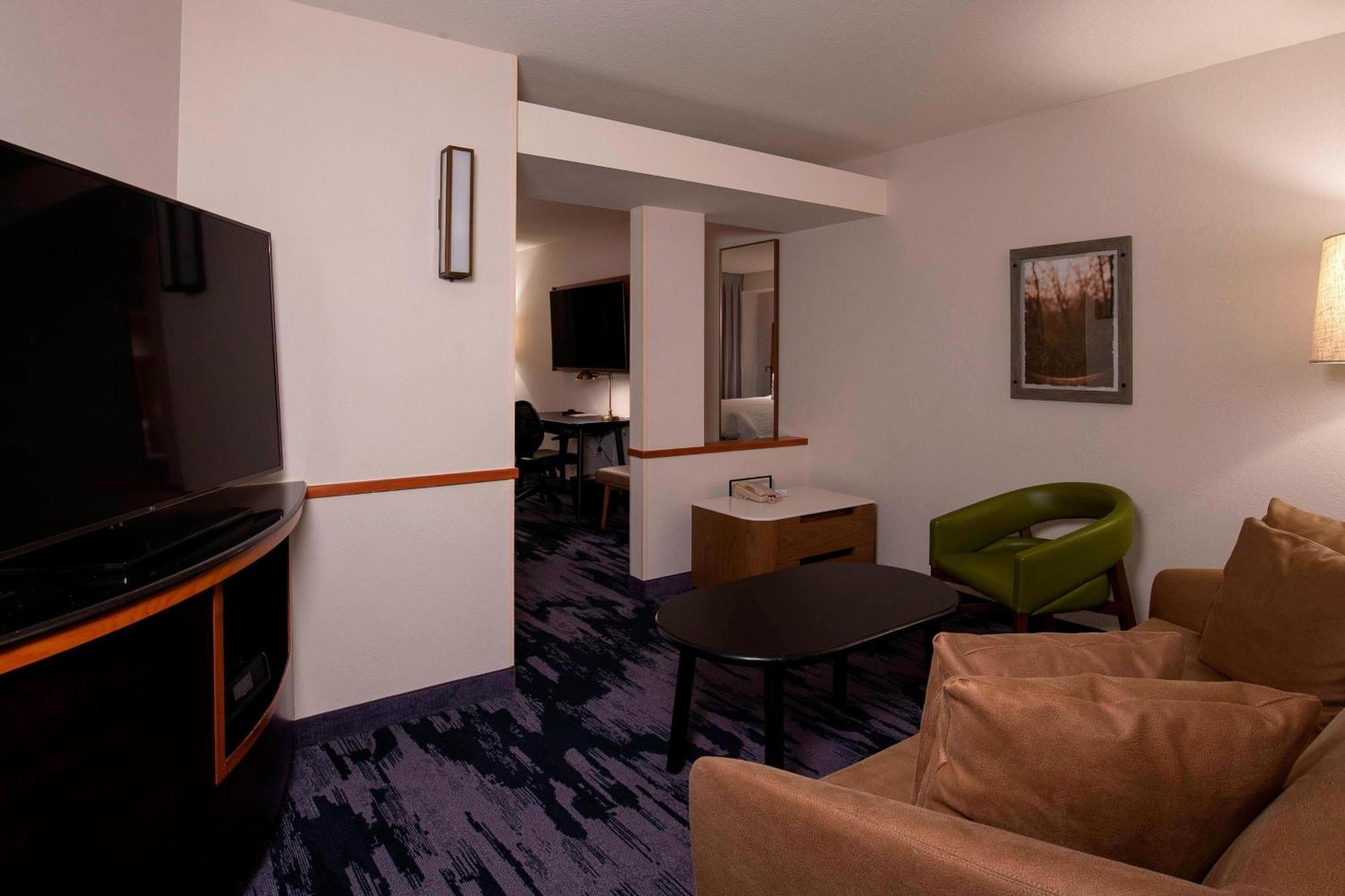 Fairfield Inn & Suites By Marriott Venice Venice Gardens Экстерьер фото