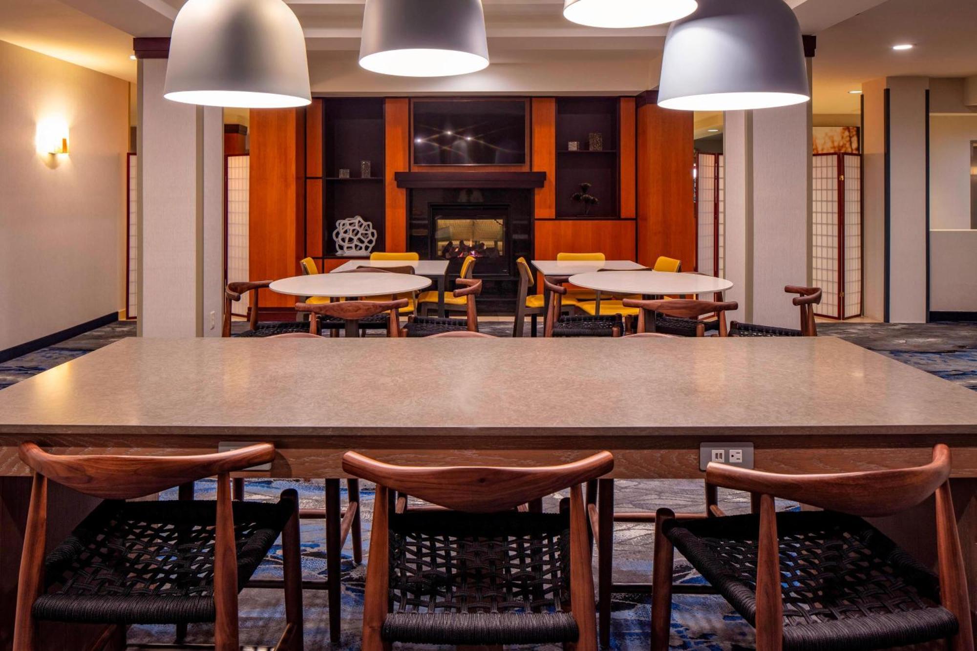 Fairfield Inn & Suites By Marriott Venice Venice Gardens Экстерьер фото