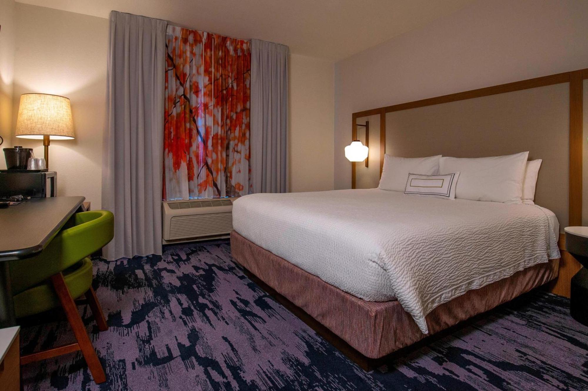 Fairfield Inn & Suites By Marriott Venice Venice Gardens Экстерьер фото