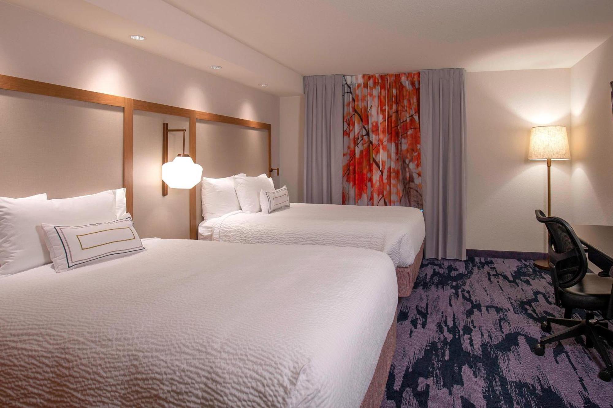 Fairfield Inn & Suites By Marriott Venice Venice Gardens Экстерьер фото