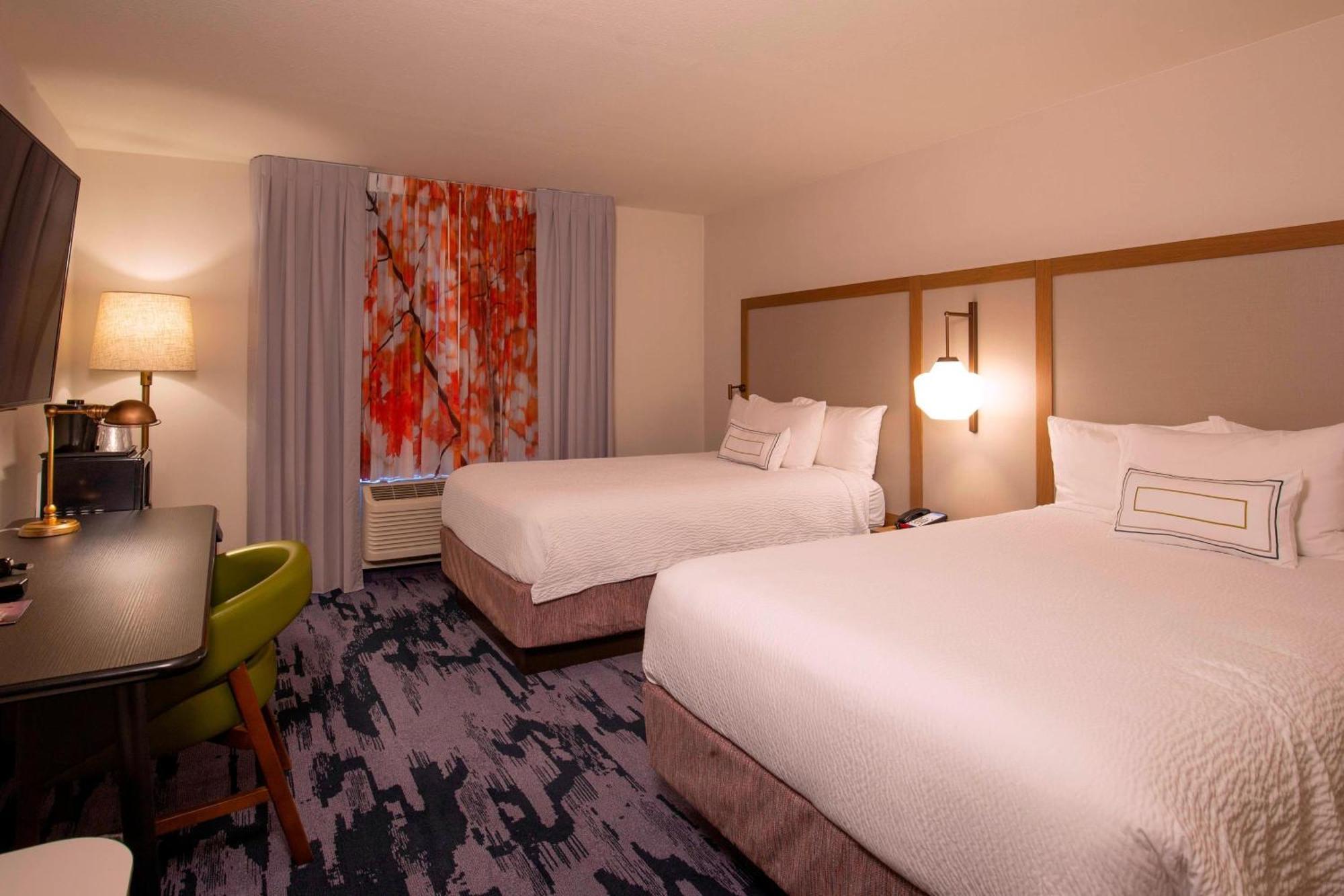 Fairfield Inn & Suites By Marriott Venice Venice Gardens Экстерьер фото