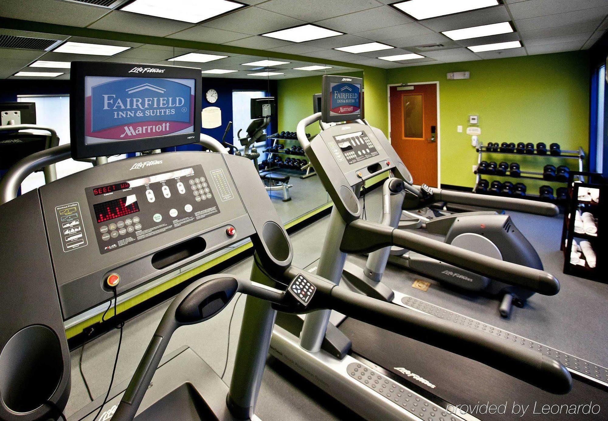Fairfield Inn & Suites By Marriott Venice Venice Gardens Экстерьер фото