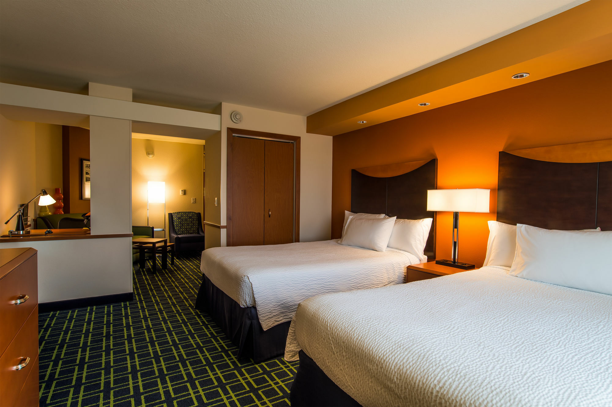Fairfield Inn & Suites By Marriott Venice Venice Gardens Экстерьер фото