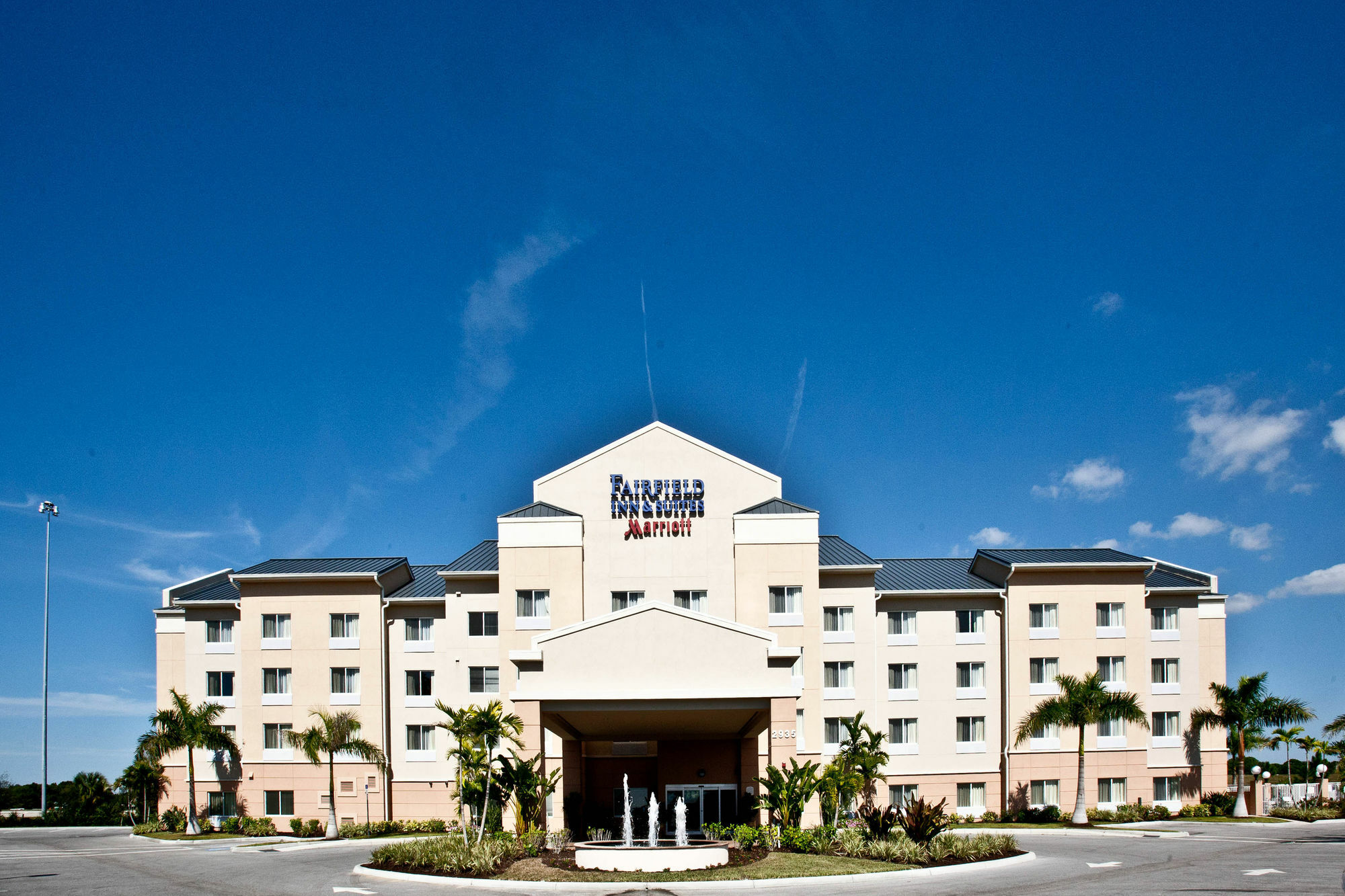 Fairfield Inn & Suites By Marriott Venice Venice Gardens Экстерьер фото