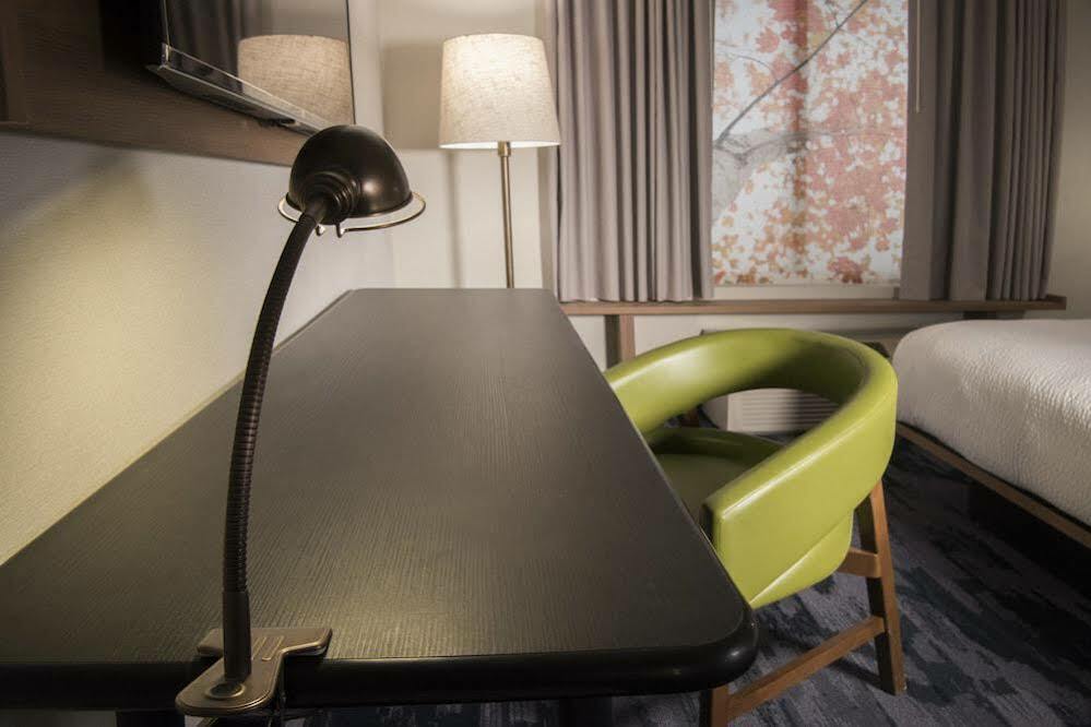 Fairfield Inn & Suites By Marriott Venice Venice Gardens Экстерьер фото